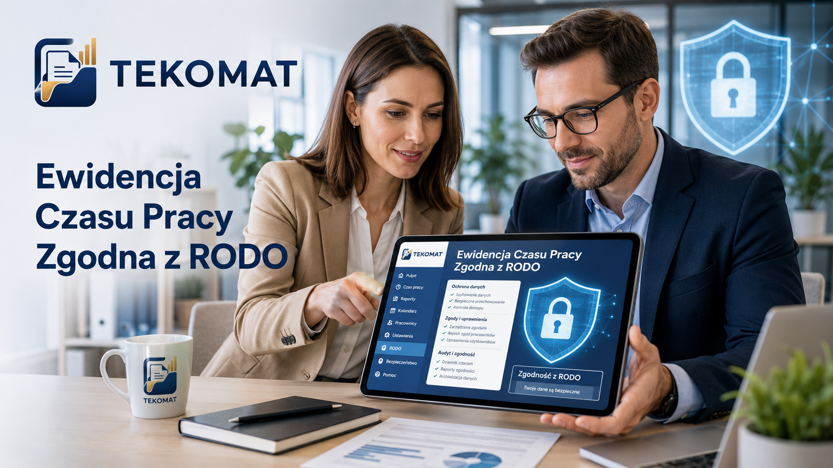 RODO a monitorowanie czasu pracy pracowników