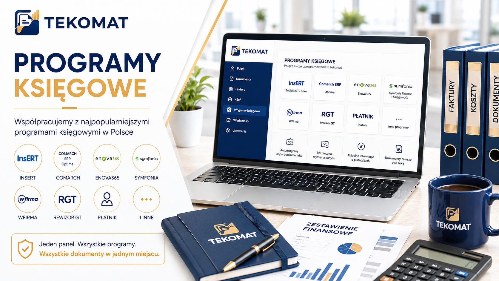 Programy księgowe
